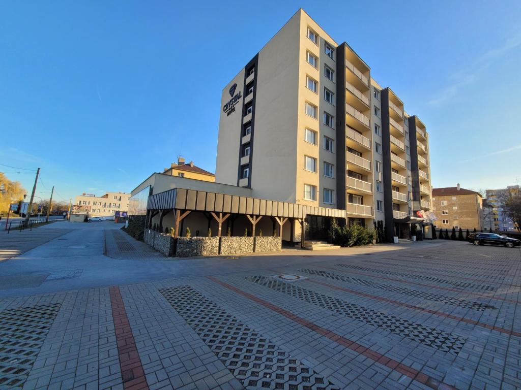 Hotel Crystal - Resim 31