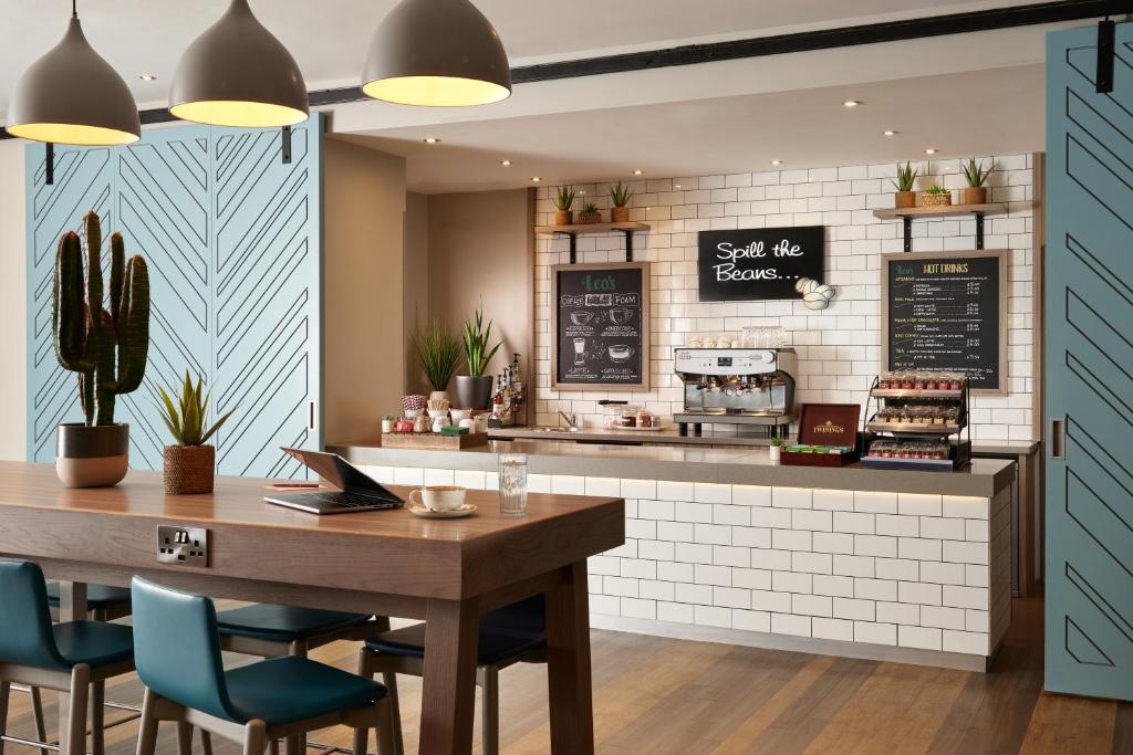 Leonardo Royal Hotel Oxford - Resim 24