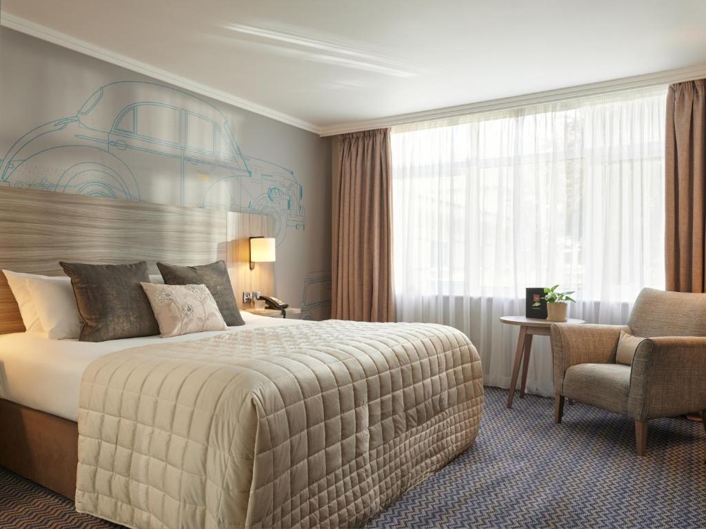 Leonardo Royal Hotel Oxford - Resim 10