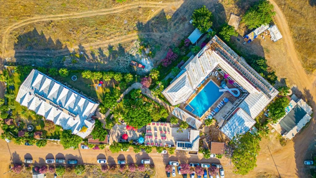 Bazen v nastanitvi oz. blizu nastanitve Adrasan Beach Club