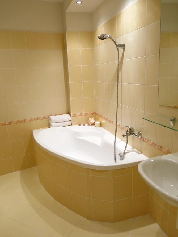 Fotografie z fotogalerie ubytování Apartmány Elzet v destinaci Třeboň