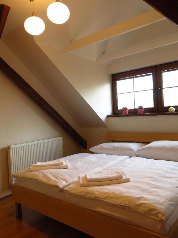 Fotografie z fotogalerie ubytování Apartmány Elzet v destinaci Třeboň