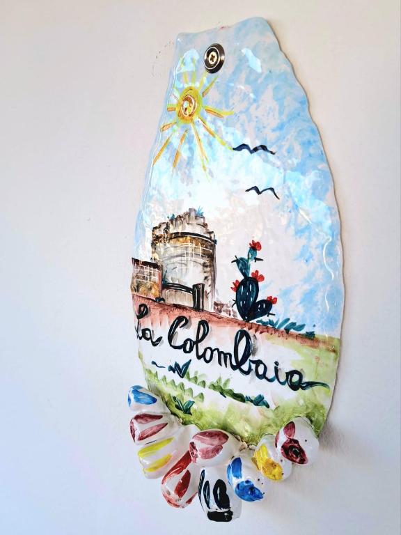 Fotografie z fotogalerie ubytování Casa vacanze La colombaia v destinaci Sant'Isidoro