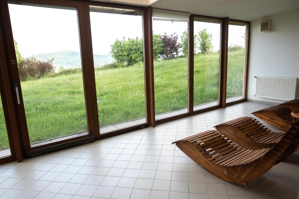 Zahrada ubytování Hotel Kopanice