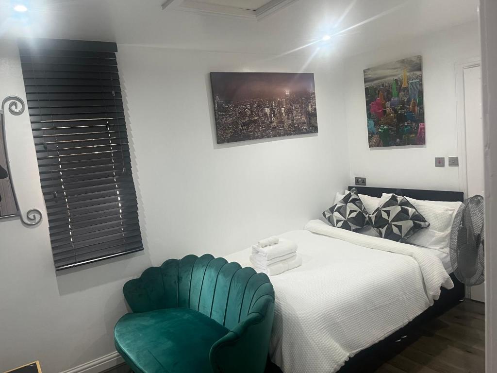 Billede fra billedgalleriet på Dynasty Lodge i Manchester