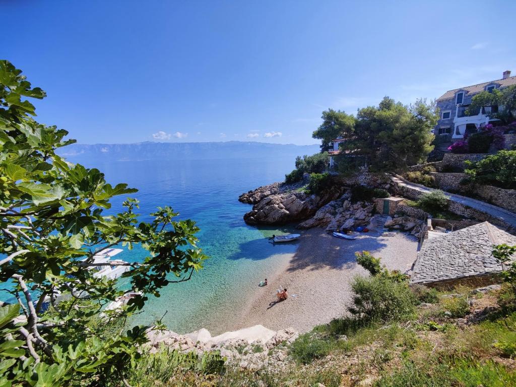 Fotografia z galérie ubytovania Robinson Marko v destinácii Gdinj