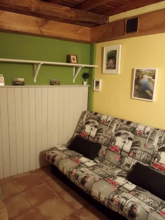 Fotografia z galérie ubytovania EL PIORNO DE ALCACERA v destinácii Bohoyo