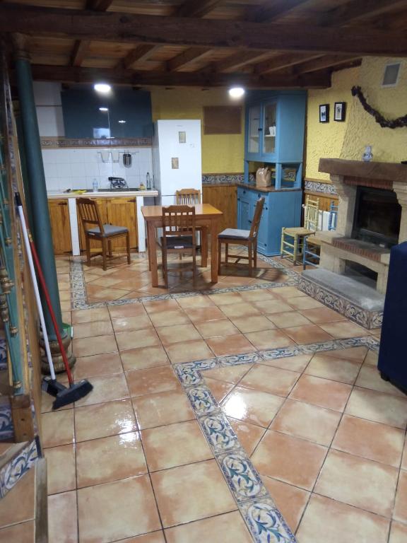 Fotografia z galérie ubytovania EL PIORNO DE ALCACERA v destinácii Bohoyo