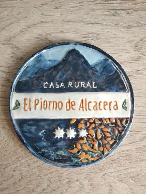 Fotografia z galérie ubytovania EL PIORNO DE ALCACERA v destinácii Bohoyo