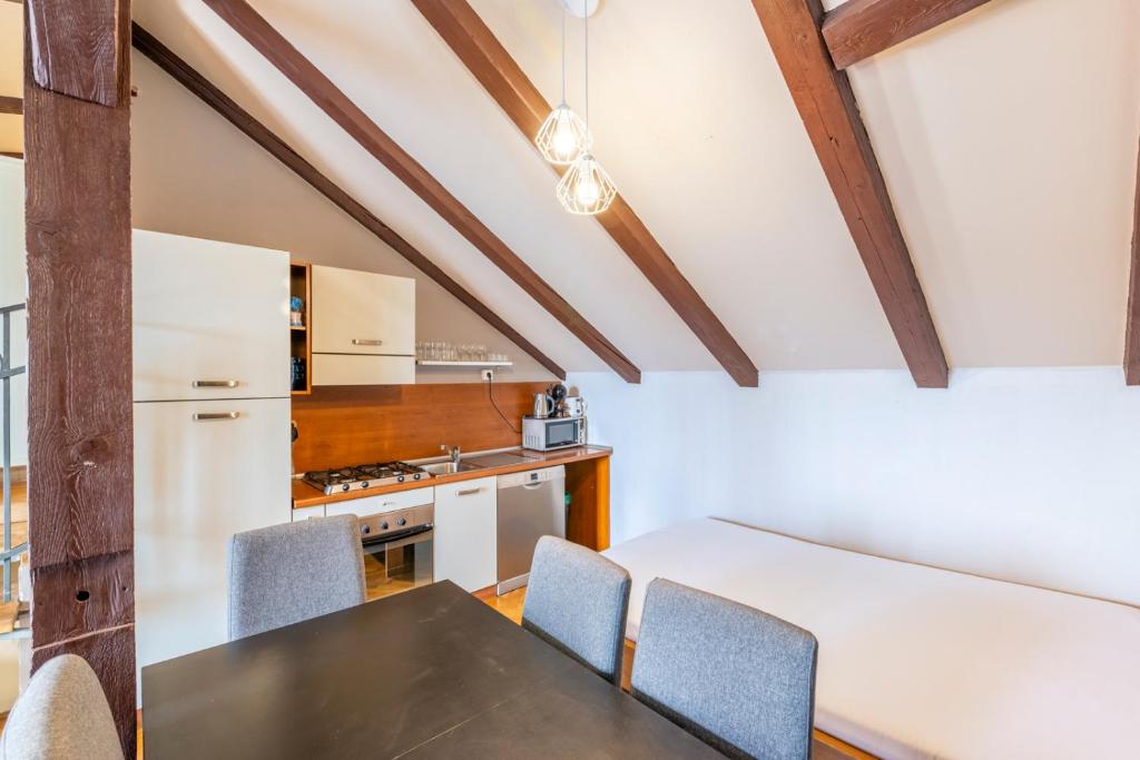 Janackovo - Riverside Residence - Resim 40