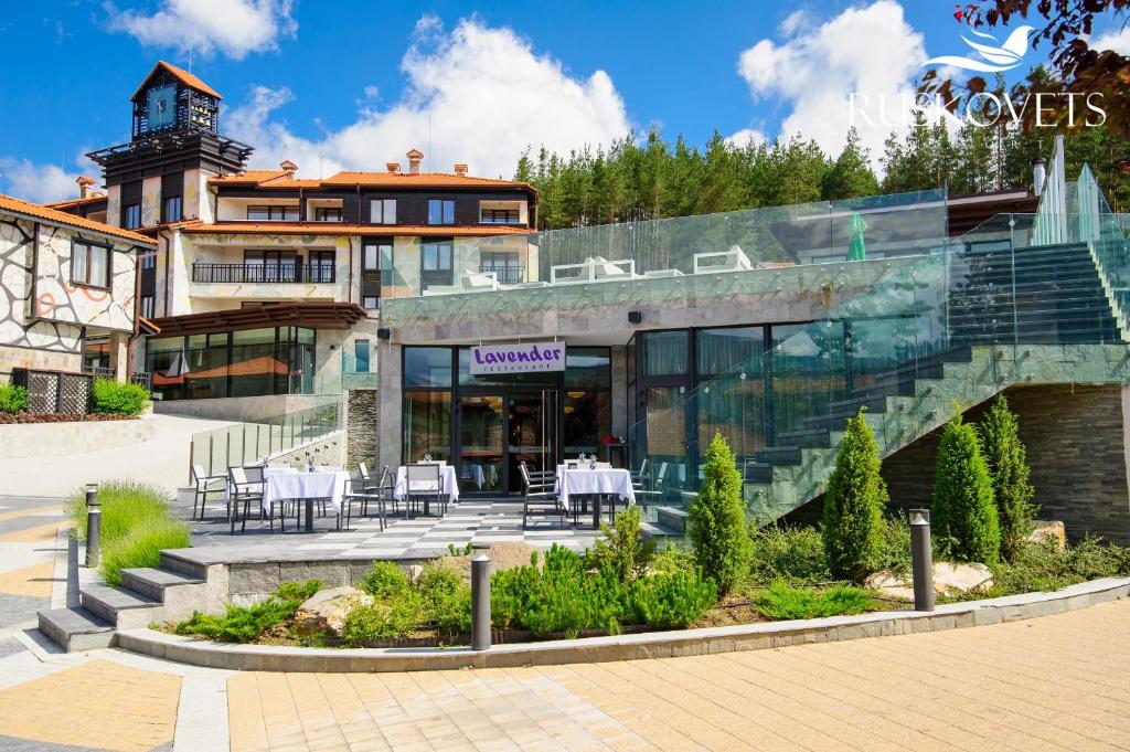Ruskovets Thermal SPA & Ski Resort, Bansko