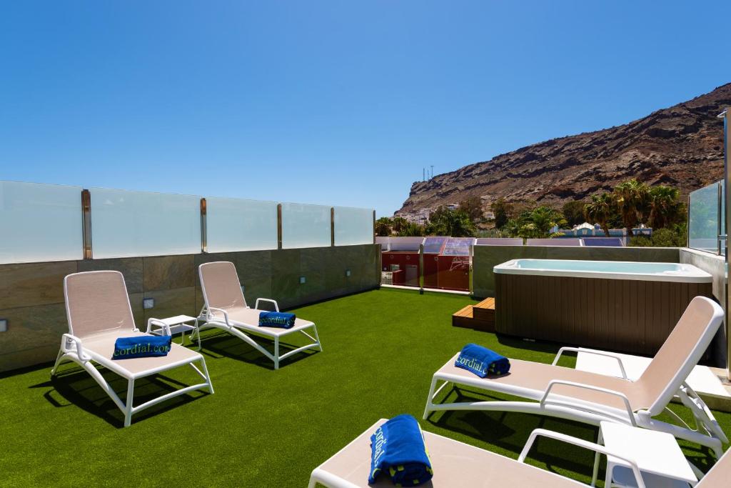 Casas y chalets Cordial Mogán Solaz en Puerto de Mogán, Gran Canaria