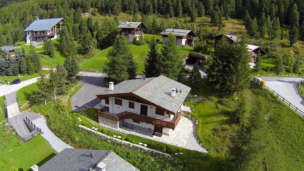 Príroda v okolí apartmánu