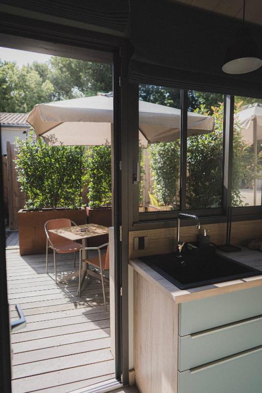 Logis de l'Héronière - Studio Avec Terrasse