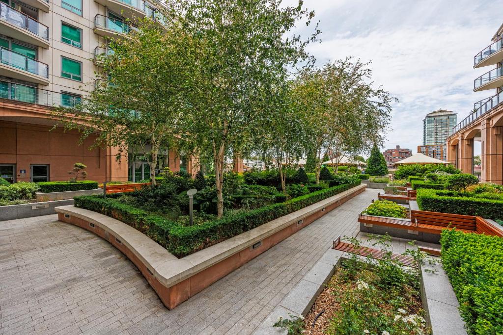 WelcomeStay Vauxhall St Georges Wharf 2 Bedroom Apartment - 