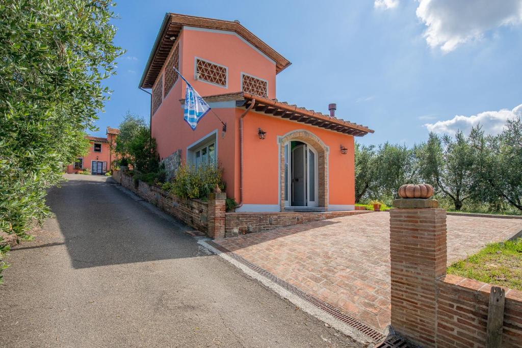Fienile Cipresso, art of living Tuscany - Apartamento De Dos Dormitorios
