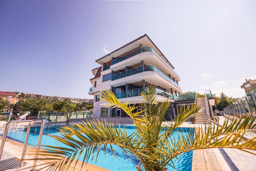 Foto dalla galleria di Villa Viktor a Topola