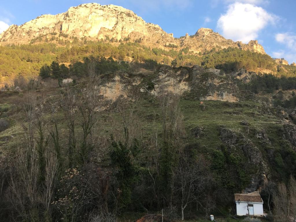 Príroda v okolí apartmánu