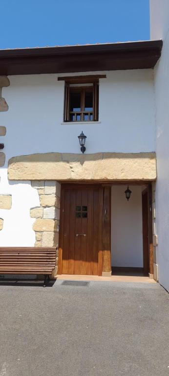Fotografie z fotogalerie ubytování Agroturismo Argoin Txiki v destinaci Zarautz
