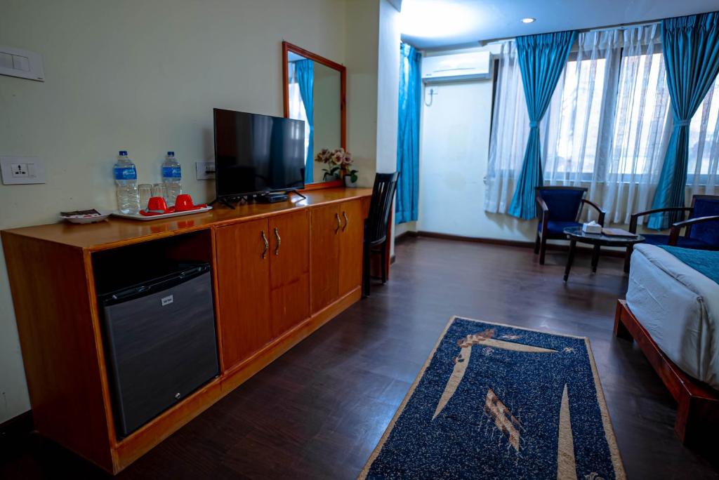 加德满都Satkar Hotel and Spa的相册照片