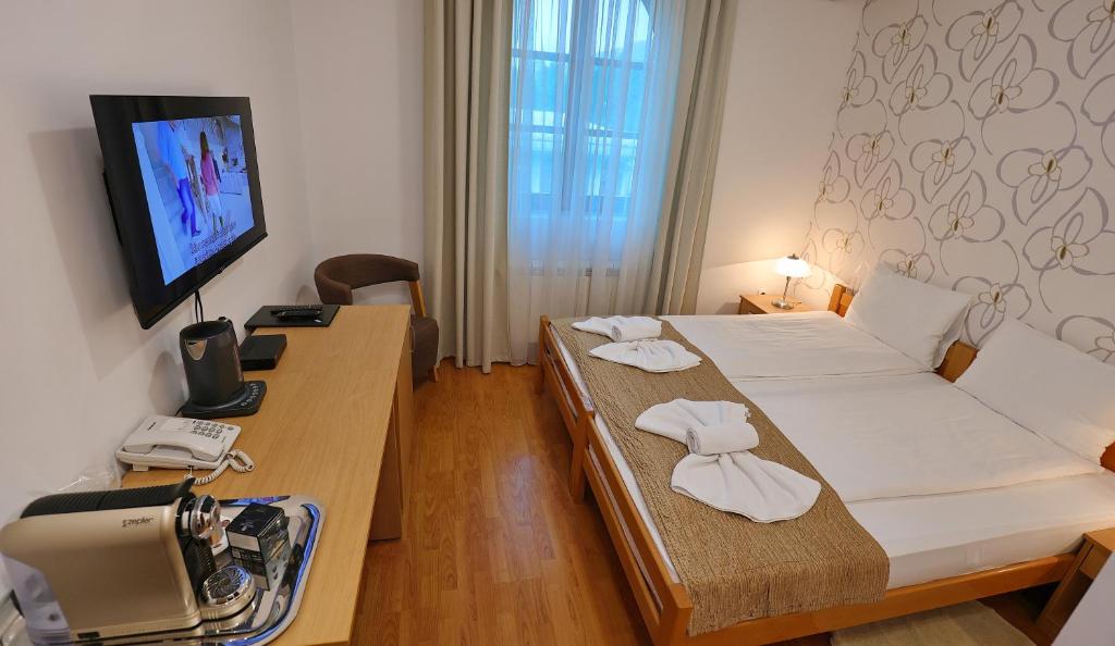 Garni Hotel Vila Drina - Double Room