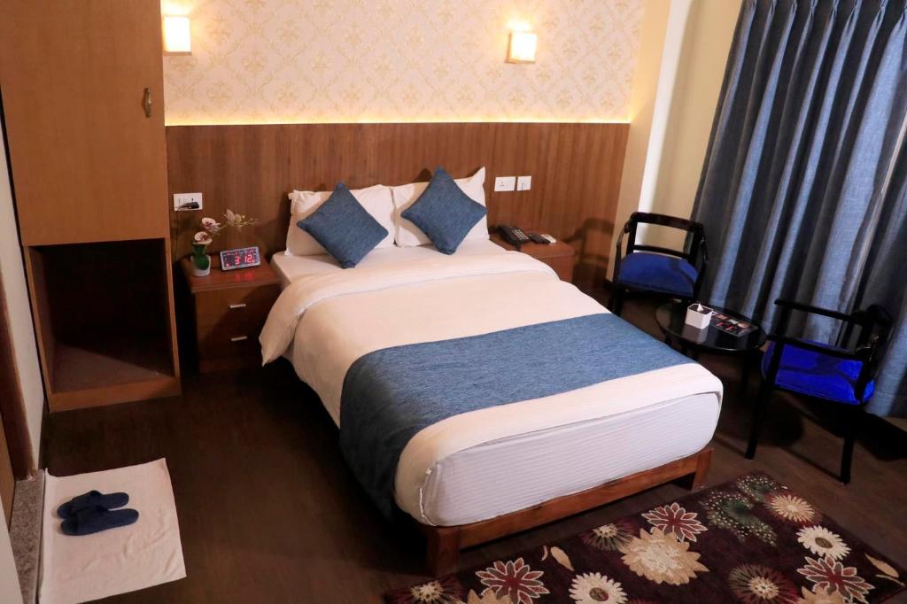 加德满都Satkar Hotel and Spa的相册照片