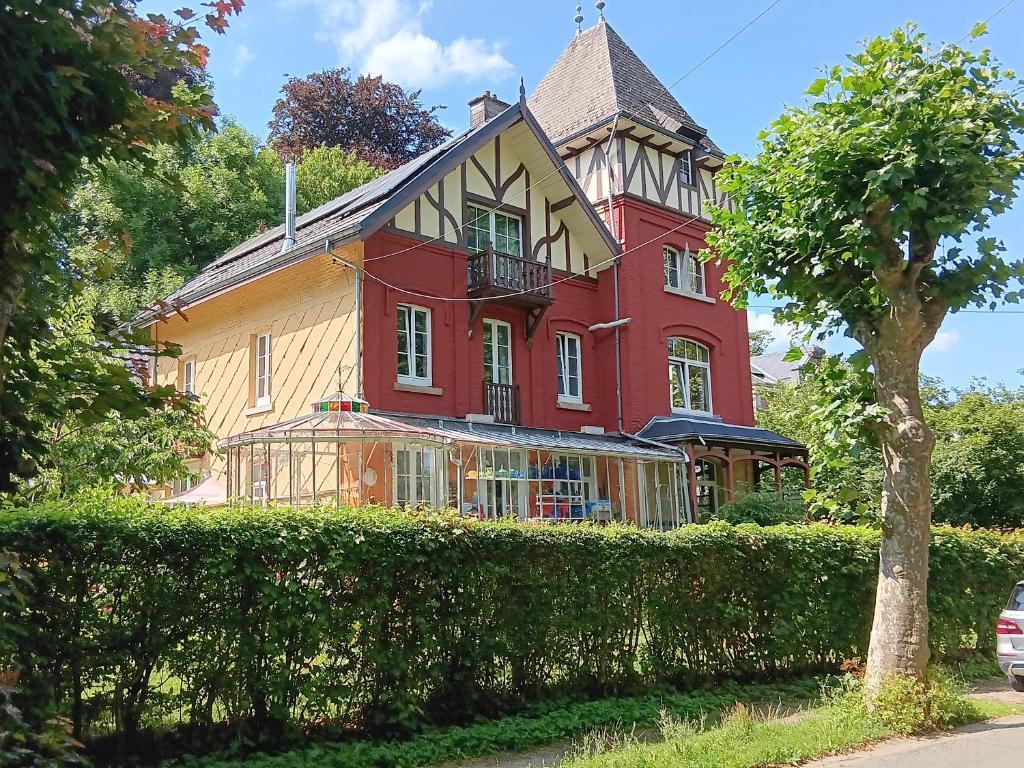 Les Ormes, Spa (aktualisierte Preise für 2024)