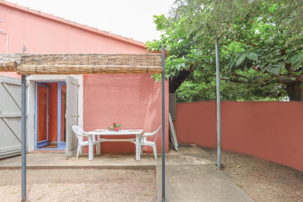 Patio nebo venkovní prostory v ubytování Camping Acqua E Sole