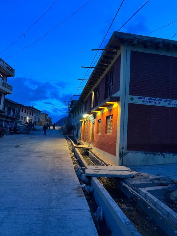 Il quartiere o una zona nella vicinanze dell'hotel