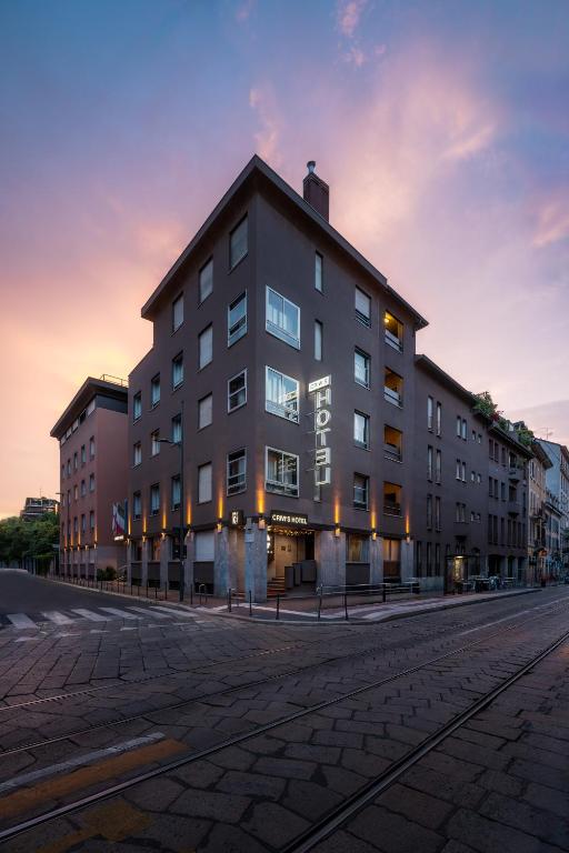 Hotel Crivi's - Resim 10