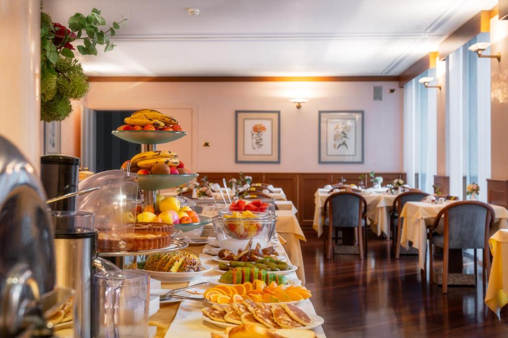 Hotel Crivi's - Resim 13