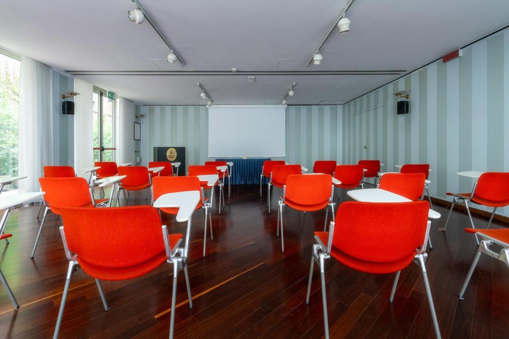 Konferenční prostory v ubytování Hotel Crivi's