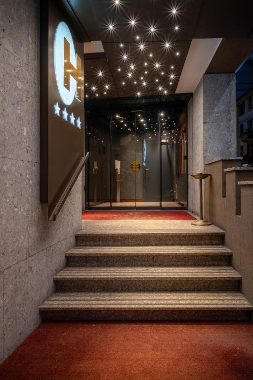 Fotografie z fotogalerie ubytování Hotel Crivi's v Miláně