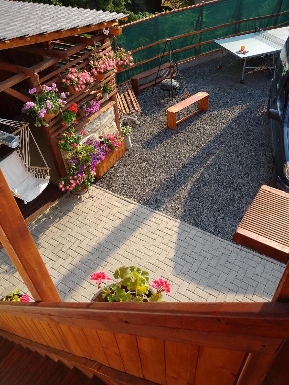 Fotografie z fotogalerie ubytování apartman.lara v destinaci Děčín