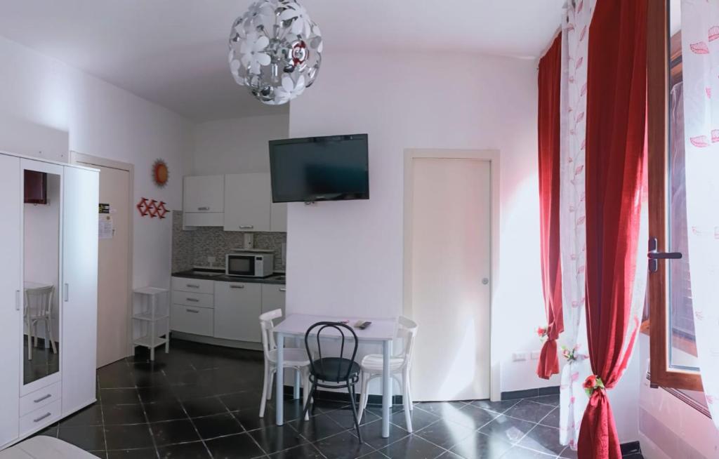 Affittacamere Sardegna Sole e Mare - Chambre Quadruple Avec Kitchenette