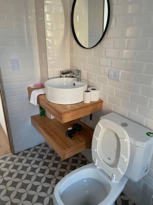 Semipiso al frente .Parque San Martin