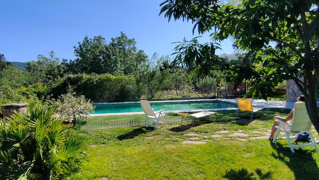 El huerto de la Reina - Chalet