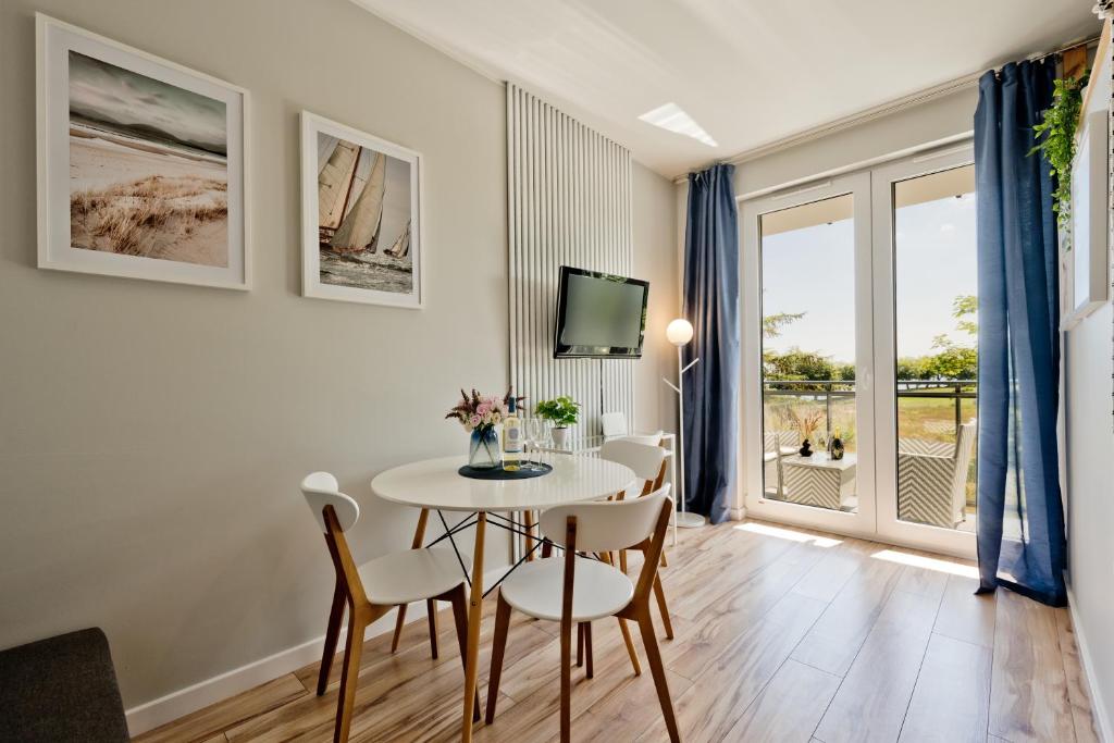 BlueApart Apartamenty Nexo - Studio Apartment