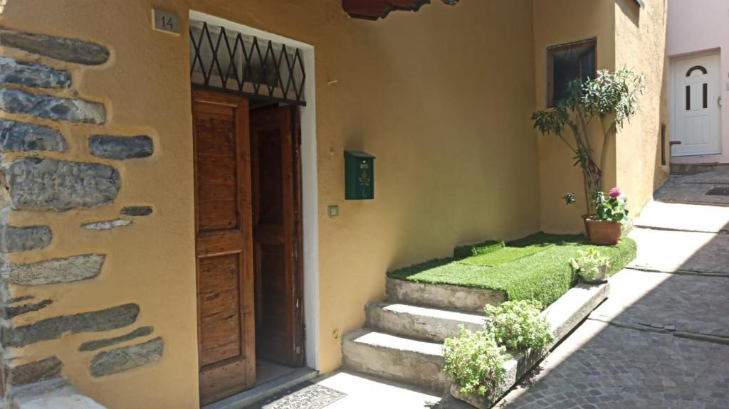 Fotografie z fotogalerie ubytování Casa Regina v destinaci Dongo