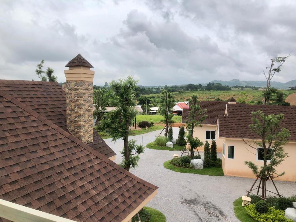 Příroda nedaleko hotelu