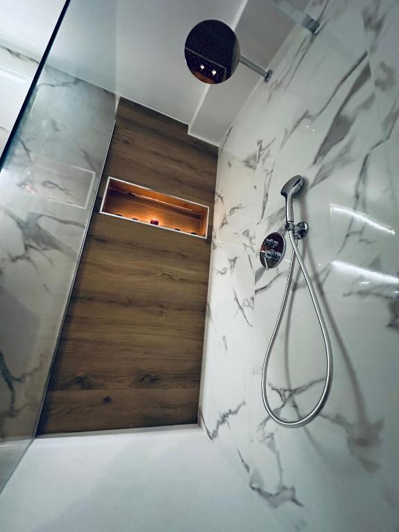Kúpeľňa v ubytovaní B&B Civico 35