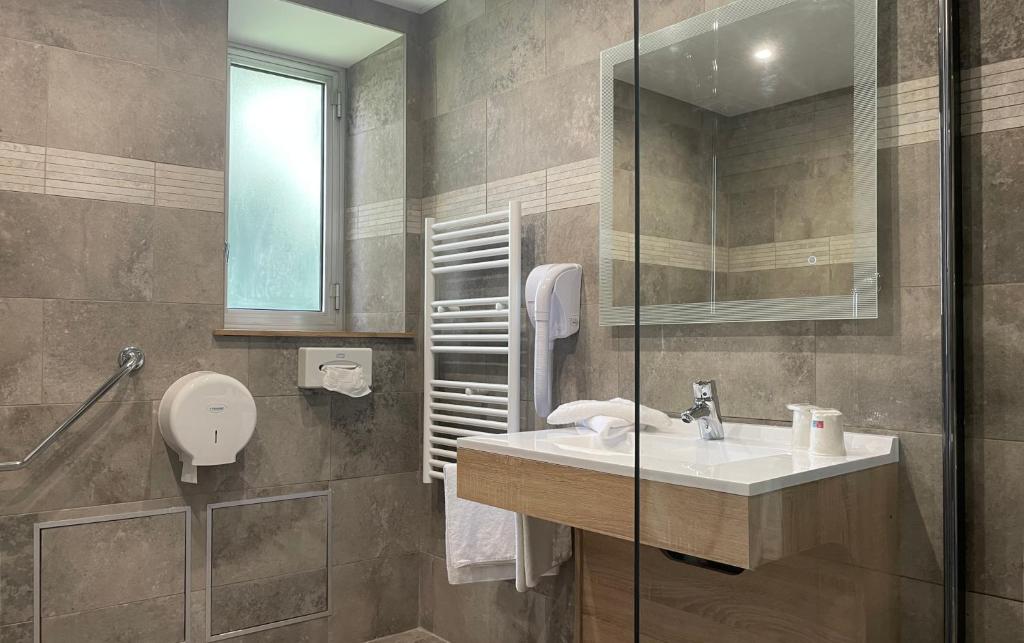 Hotel Busby - Resim 4