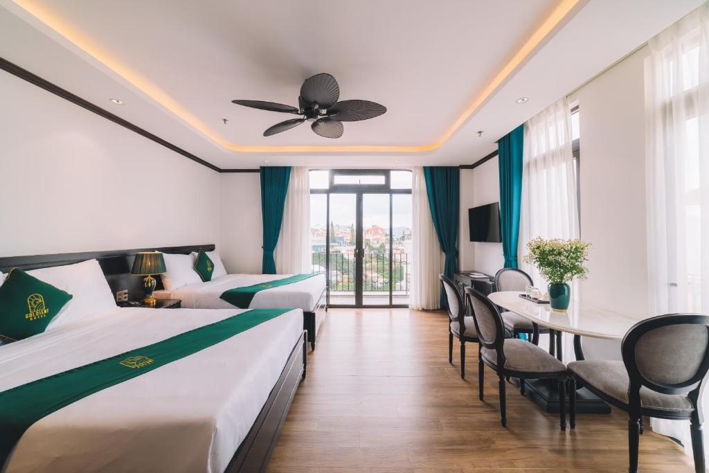 Goldient Boutique Hotel - 15