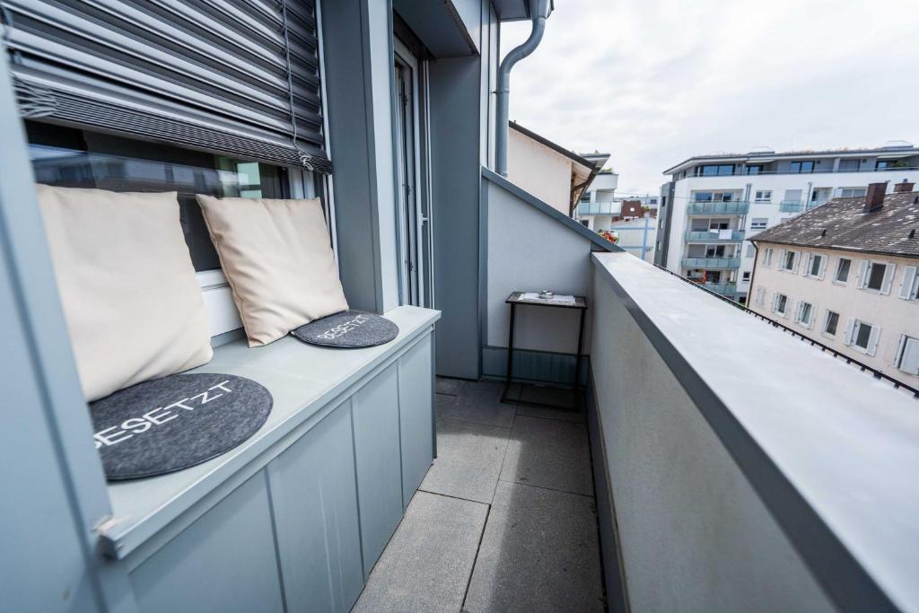 City Apartments FN L8 KLIMATISIERT - 18