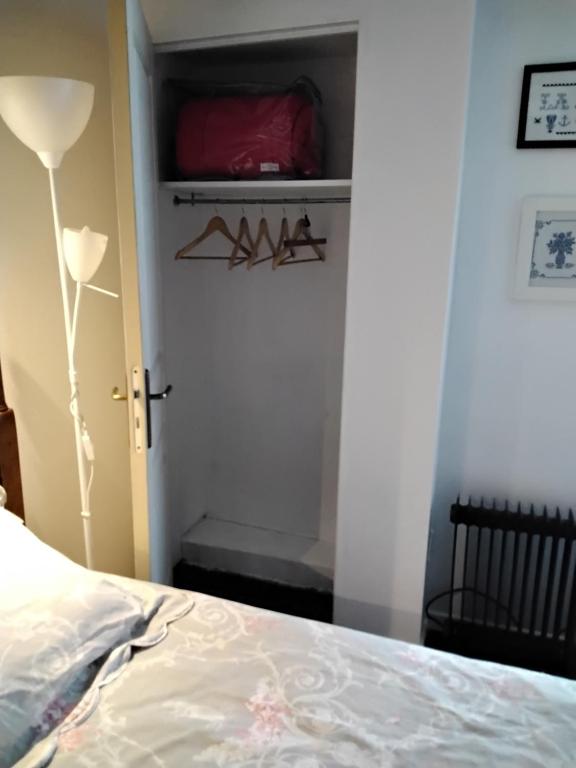 Postel nebo postele na pokoji v ubytování HORTENSIAS