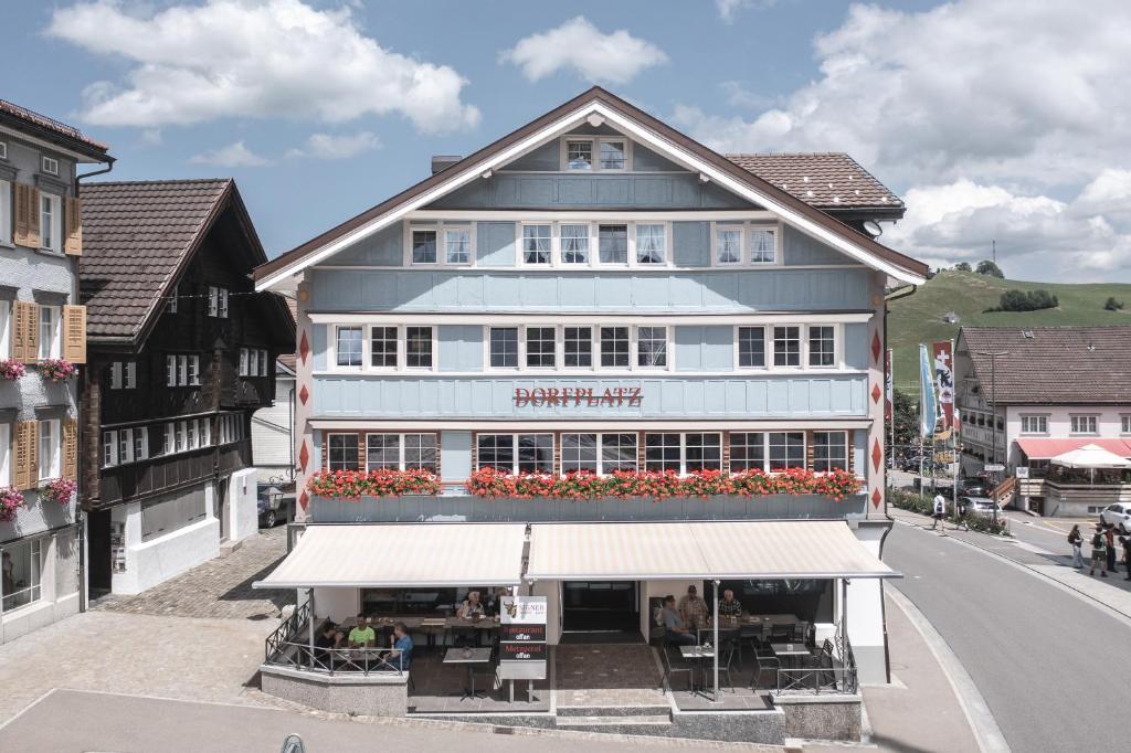 Dorfplatz Urnäsch