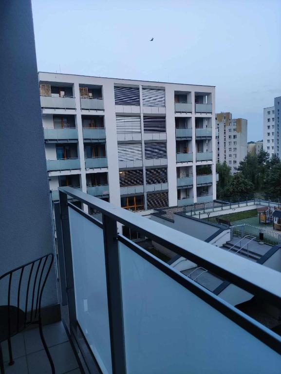 Fotografia z galérie ubytovania Apartamenty METRO TARGÓWEK 27 vo Varšave