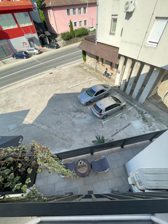 Motel Liberta - Chambre Double De Luxe Avec Lit Supplémentaire