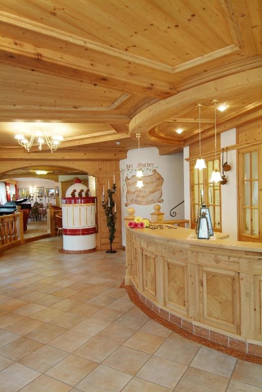 Fotografie z fotogalerie ubytování Hotel Malder v destinaci Soraga