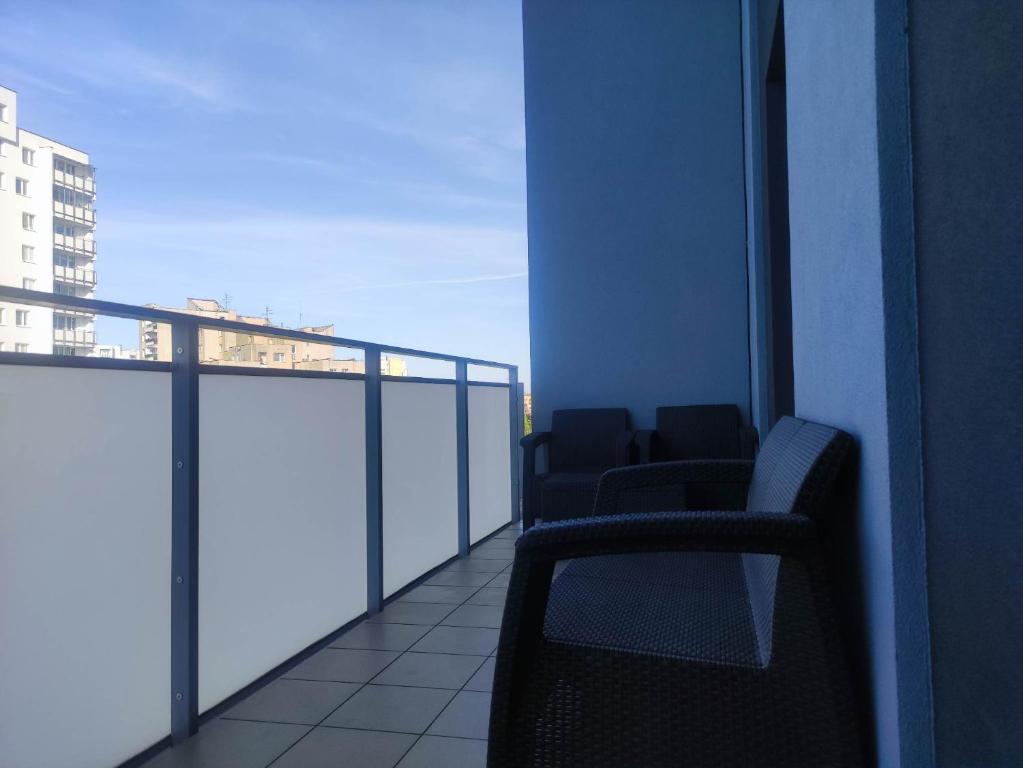 Fotografia z galérie ubytovania Apartamenty METRO TARGÓWEK 27 vo Varšave